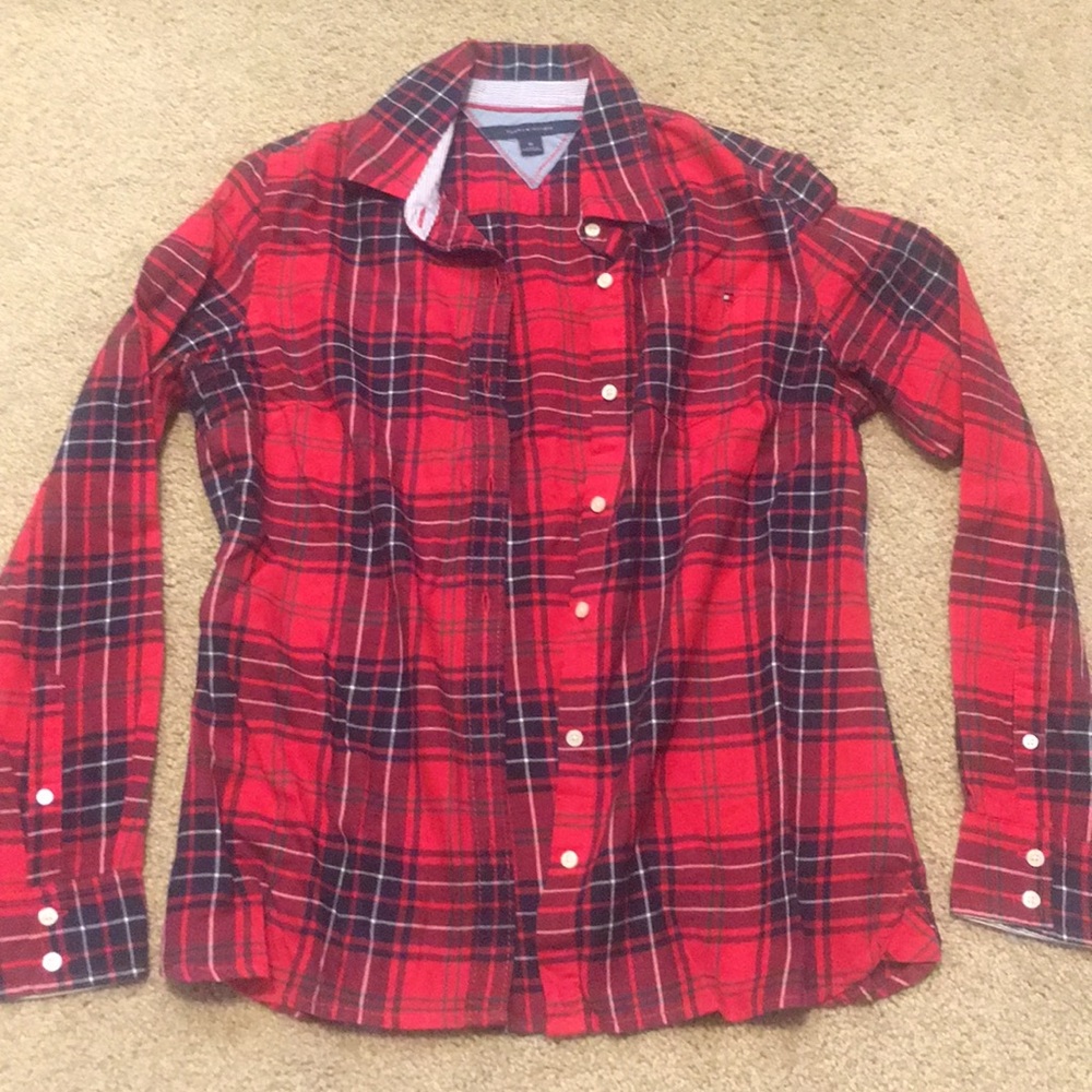 Plaid Shirt